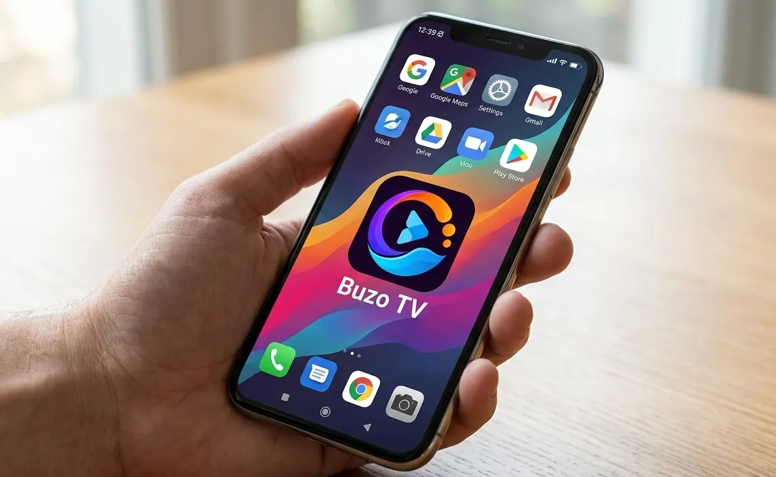 Instalar Buzo TV en Android